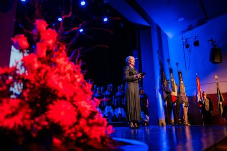 »Naj bo naš praznik opomnik, da smo skupaj močnejši (25)